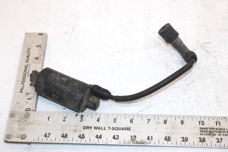 1996 Kawasaki Bayou 300 Oem Ignition Coil 21121-1049 AK19