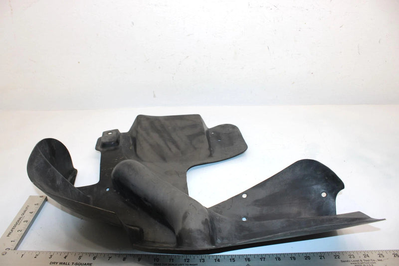 01 Kawasaki Prairie 300 Kvf300a 4x4 Oem Front Inner Cover 14090-1934 AK7