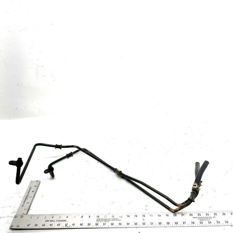 04-07 Yamaha Rhino 660 OEM Front Oil Cooler Line 5UG-E3405-00-00 XY3.1