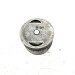 87-04 Yamaha Warrior 350 YFM350X OEM 83mm Piston W/Pin  1UY-11631-01-Y0 AY67