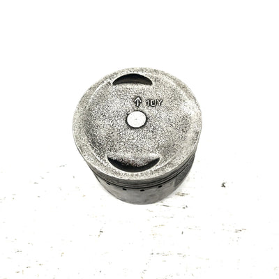 87-04 Yamaha Warrior 350 YFM350X OEM 83mm Piston W/Pin  1UY-11631-01-Y0 AY67