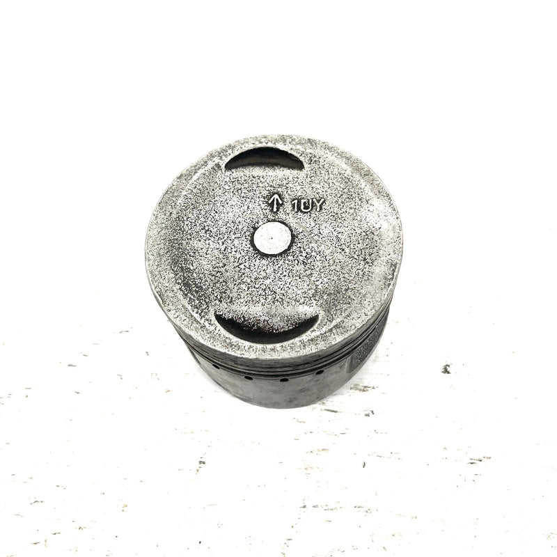 87-04 Yamaha Warrior 350 YFM350X OEM 83mm Piston W/Pin  1UY-11631-01-Y0 AY67