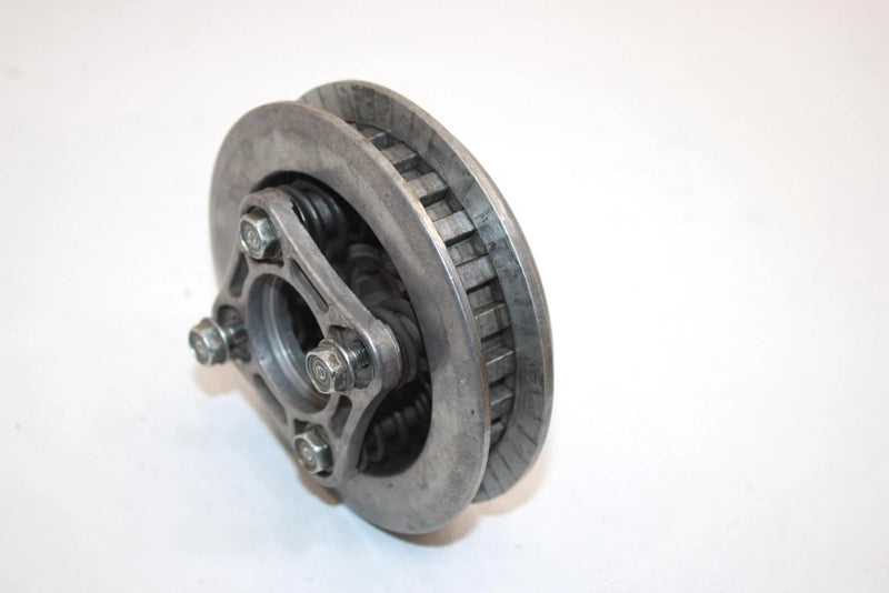 81 Honda Atc185sa Oem Center Clutch Hub Set 22121-958-000 22350-115-020 AH1