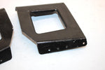 00 Arctic Cat Zr 600 Oem Backing Plate Footrest Pair 1606-5423 1606-543 SA79