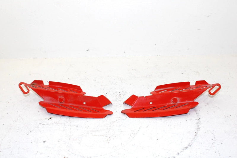 1999 Ski-doo Formula Iii 600 Oem Hood Grill Set 517302208 SS29