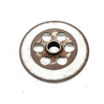 83-85 Yamaha Tri Moto 200 YTM200 OEM Rear Brake Rotor Disc 21V-25711-01-00 AY59