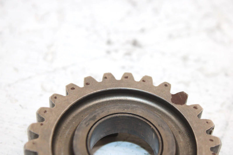 1997 Kawasaki Bayou 220 Oem 4th Input Gear 26T 13129-1861 AK21