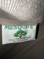 New Vintage Tan Mesquite Polyester Pants #5515 OO-30