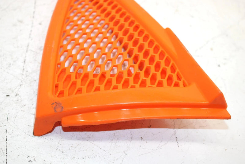 07 Arctic Cat F8 Efi Oem Left Intake Screen (Orange) 4606-591 SA214