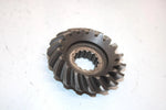 86 Yamaha  Moto 4 Yfm200dxs Oem Middle Drive Gear Pair 52G-17530-00-00 AY1