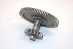 91 Yamaha  Champ 100 Yfm100 Oem Starter Wheel Assy 2HX-15520-00-00 AY12