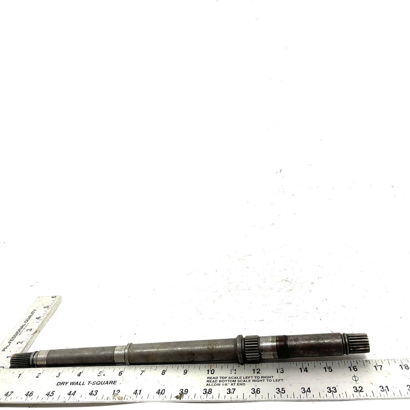 07-13 Honda Rancher 420 TRX420FE ES OEM Final Driveshaft 23611-HP5-600 AH76
