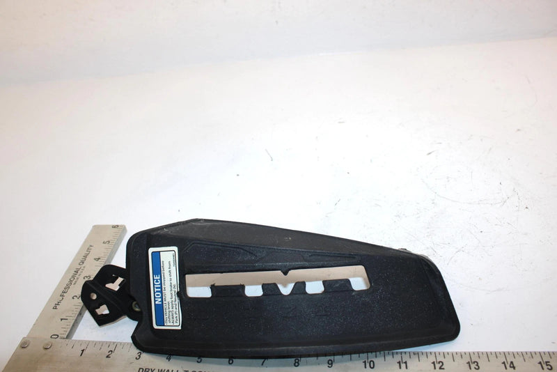 16 Can-am Outlander L Max 450 Efi Dps Oem Shift Gate Panel 705008002 AB5