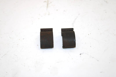 03 Polaris Trail Touring Oem Intake Plenum Clamp Pair 7670117 SP162