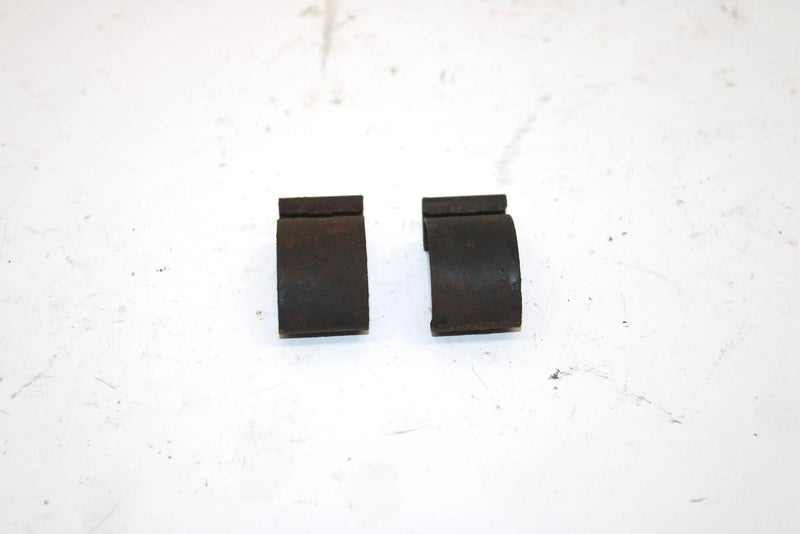 03 Polaris Trail Touring Oem Intake Plenum Clamp Pair 7670117 SP162