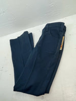 New Vintage Blue Lee Polyester Pants #2004041 OO-89