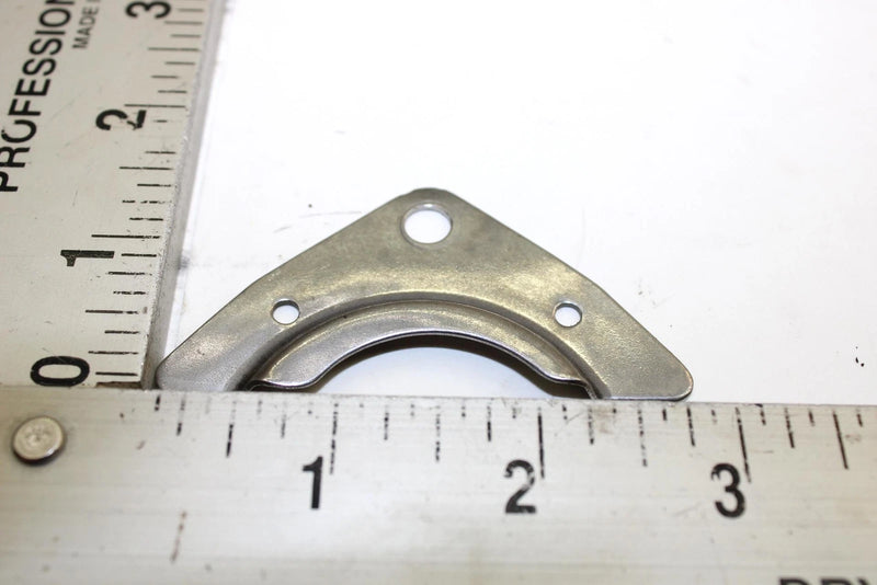 86 Kawasaki Bayou 300 OEM Crankcase Positioning Plate 14014-1004 AK9