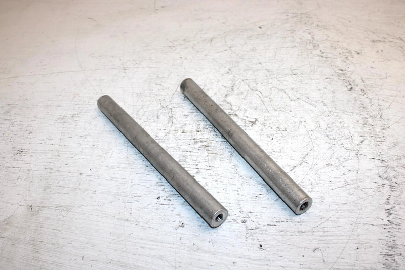 1990 Polaris Trail Oem Aluminum Skid Rail Shaft Pair 5020723 SP16