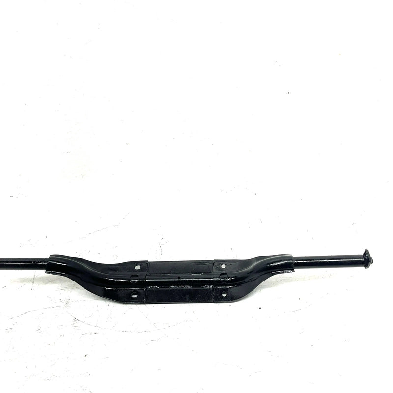 84-87 Suzuki Quadrunner 185 LT185 2x4 OEM Footrest Bar 43510-24400 AS39