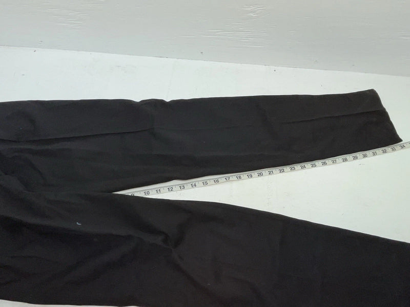 New Vintage Black Wrangler Polyester Pants XX-23