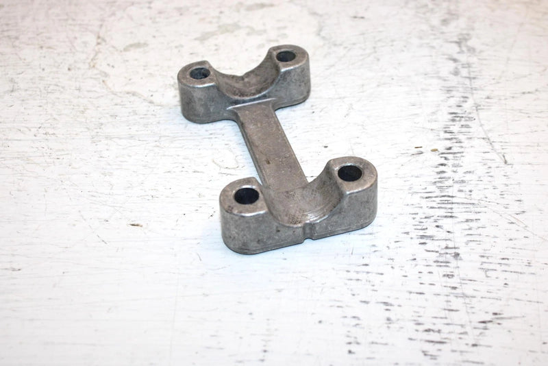 2003 Bombardier Quest 500 Oem Steering Clamp Pair 709400028 AB13