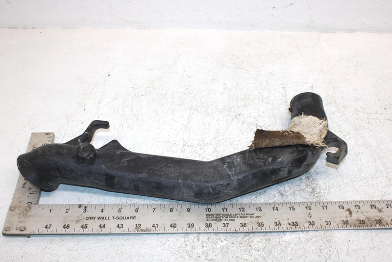 2003 Kawasaki Prairie 650 Oem Clutch Inlet Duct 39045-1062 39045-0002 AK26