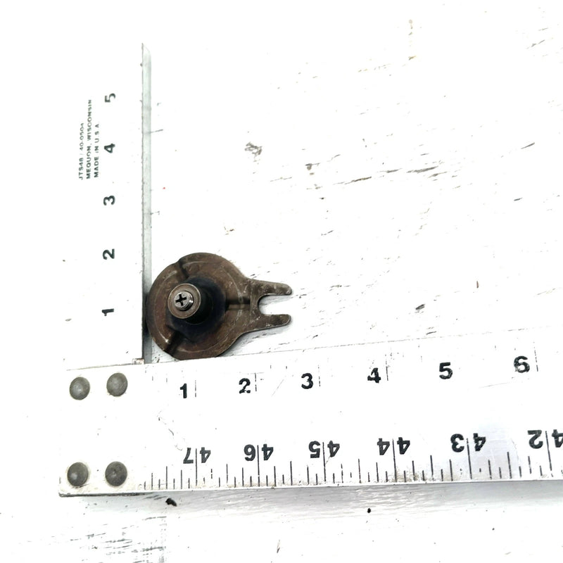 87-89 Suzuki Quadrunner 300 LT300E 2x4 OEM Inner Ball Guide 23211-24502 AS36