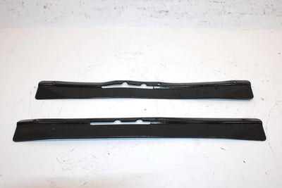 1997 Arctic Cat Zr 580 Oem Hood Guide Set 0616-969 0616-970 SA43