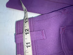 New Vintage Purple Dickson Jenkins Polyester Pants SS-73