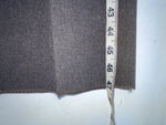 New Vintage Gray Circle S Polyester Pants #CP4768 OO-102
