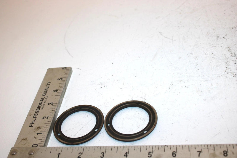 1999 Polaris Big Boss 500 Oem Armature Plate Pair 5211148 AP71