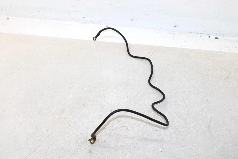 2003 Suzuki Lt-f400f Oem Negative Battery Cable 33810-38F10 AS23