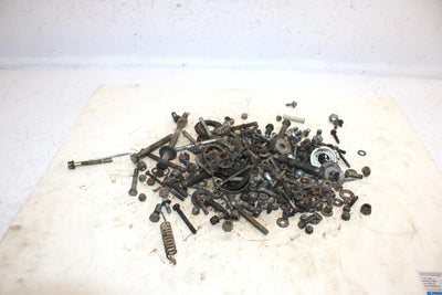 96 Polaris Trail Boss Oem Nut Bolt Spacer Hardware Kit AP74
