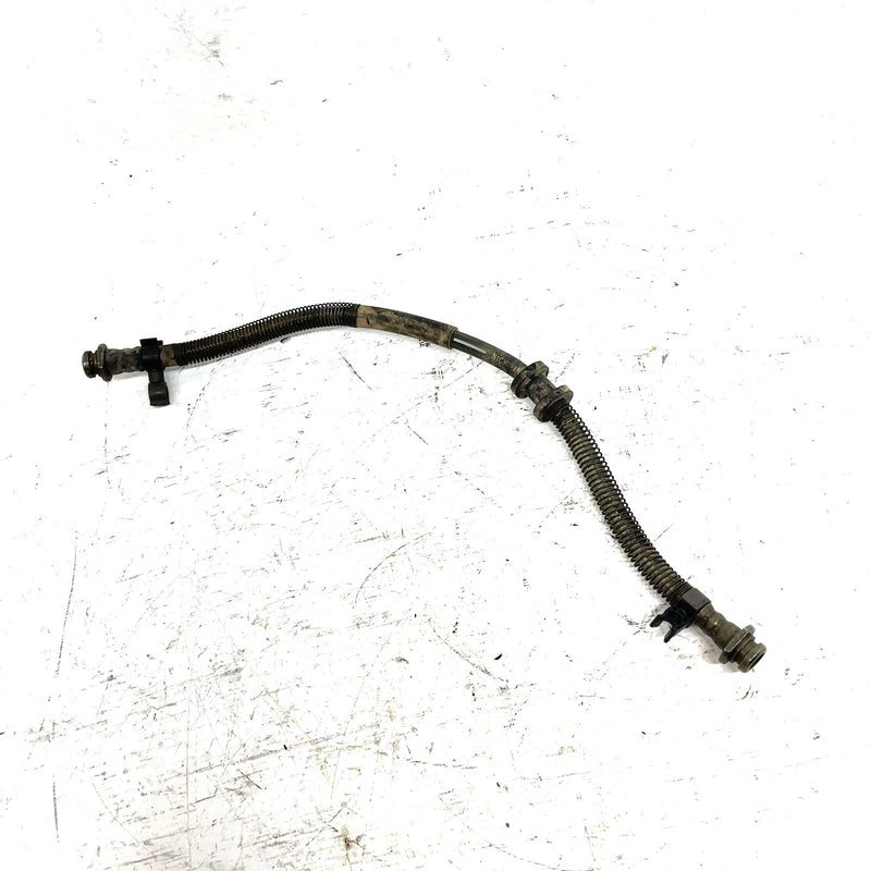 91-02 Suzuki King Quad 300 4x4 OEM Lower Brake Hose 59240-39D01 AS34