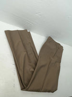 New Vintage Brown Circle S Polyester Pants #4SC442 NN-168
