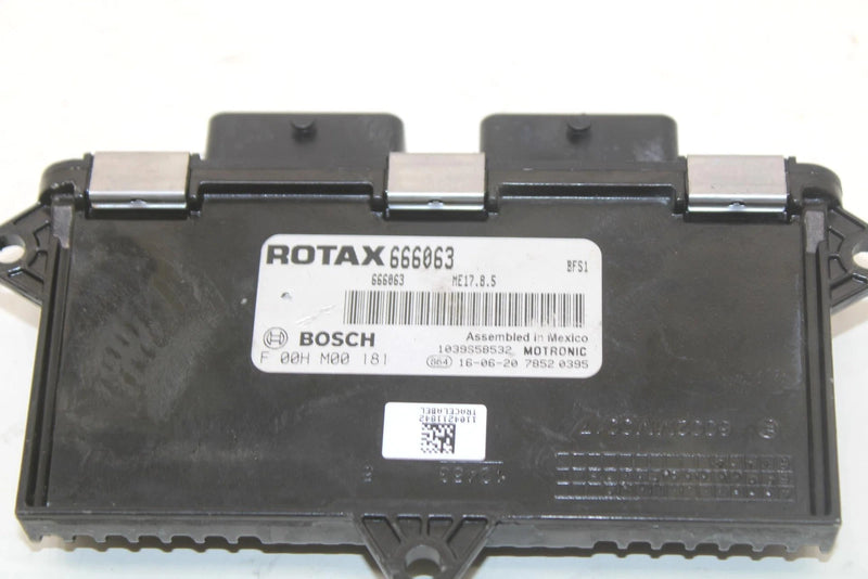 2017 Ski-doo Grand Touring 900 Oem ECM 420666934 SS65