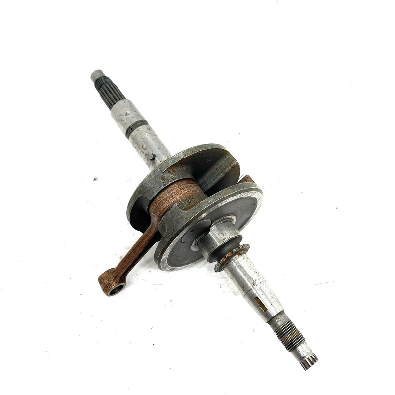 89-01 Suzuki Quadrunner 160 OEM Crankshaft 12200-02C00 AS30