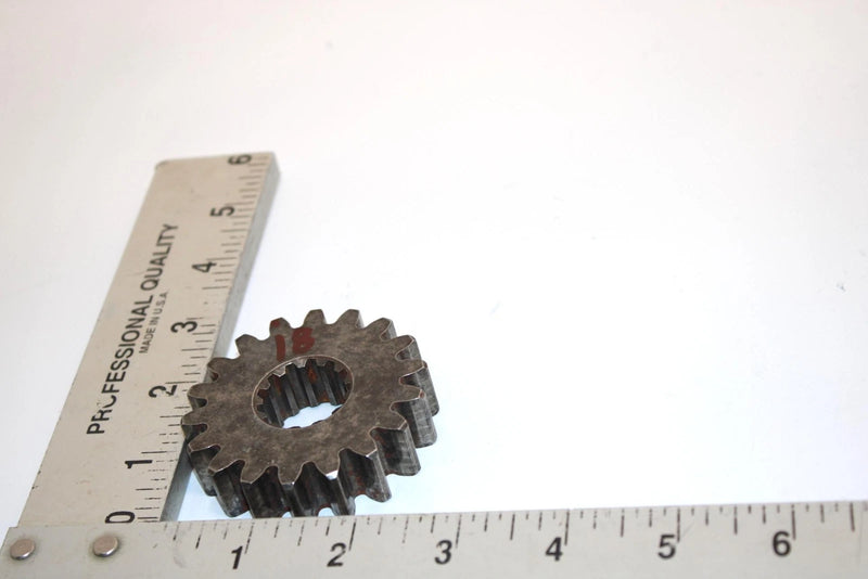 06 Arctic Cat 650 V2 Oem Output Drive Gear 18T 3201-133 AAS