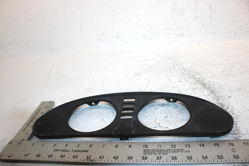 2000 Ski-doo Mxz 600 Oem Dash Panel 572098604 SS0