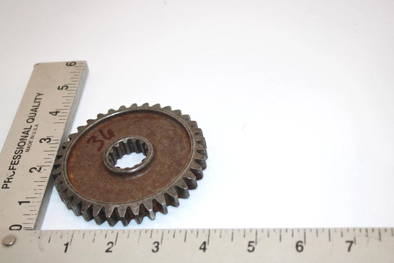 06 Arctic Cat 650 V2 Oem 36T Low Driven Gear 3201-131 AAS