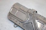 86 Honda Trx 350 A Fourtrax 350 Oem Muffler Protector 18315-HA7-770 AH25
