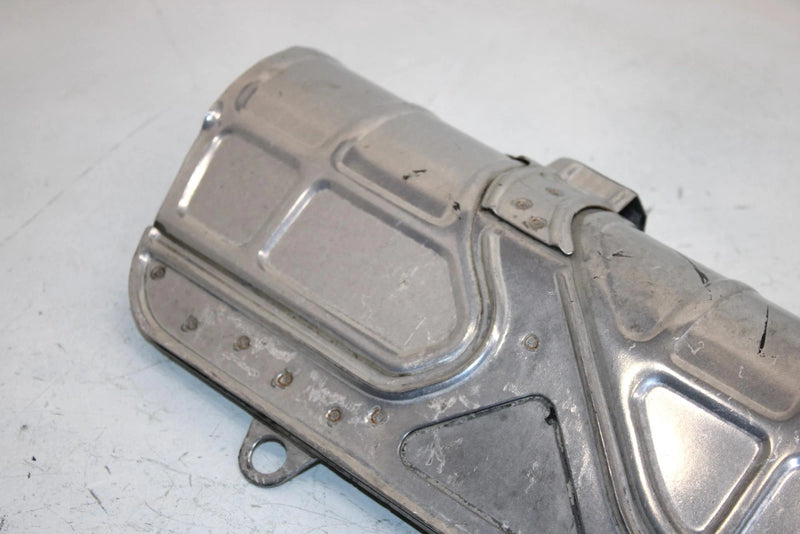 86 Honda Trx 350 A Fourtrax 350 Oem Muffler Protector 18315-HA7-770 AH25