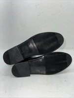 New Women’s Black Cadett Rubber English Riding Boots. 790191 7 W. 12-29