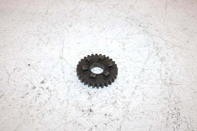 1996 Kawasaki Bayou 220 Oem Top Input Gear 28T 13129-1862 AK2