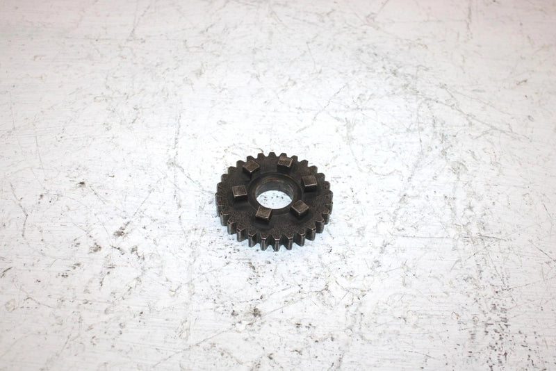 1996 Kawasaki Bayou 220 Oem Top Input Gear 28T 13129-1862 AK2