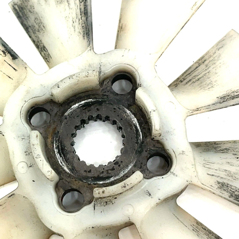 null Yamaha Rhino 450 YXR450FA 4x4 OEM Clutch Fan 5B4-17679-00-00 XY2
