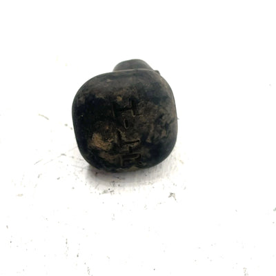 1996 Yamaha Big Bear 350 YFM350FW 4x4 OEM Shift Lever Knob 3JN-18174-00-00 AY55