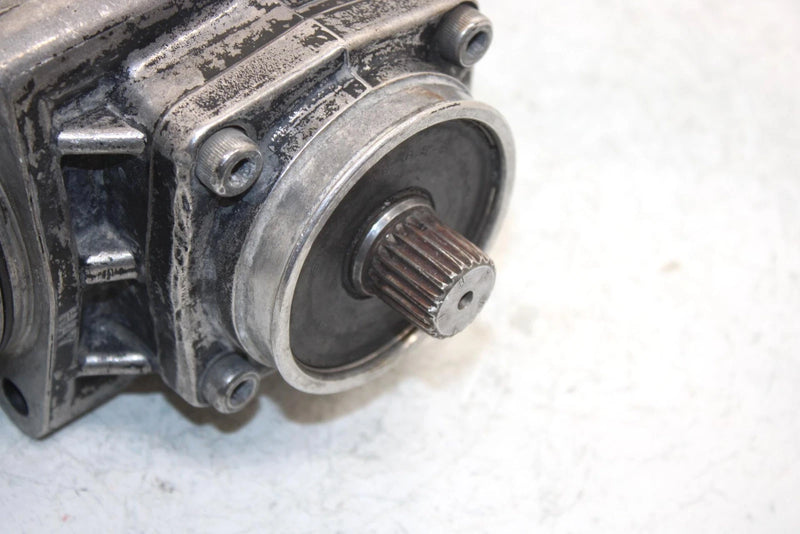 86 Honda Trx 350 A Fourtrax 350 Oem Side Gearcase Assembly 21100-HA7-670 AH25