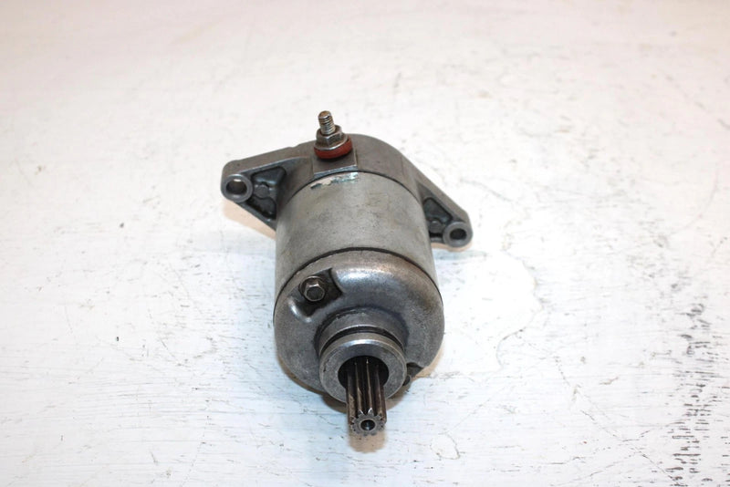 2009 Suzuki Lt-a400f Oem Starter Motor 31100-38F00 AS26