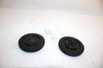 97 Polaris Xcr 600 Se Oem Bogie Wheel W/Bearing And Collar (Pair) 1543018 SP18